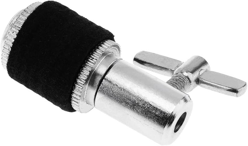 YXCCSE 2 Pack Hi Hat Clutch Jazz Drum Clutch fit 6mm 1/4" Rod, Aluminum Alloy Hi-hat Stand Post Accessory Cymbal for Hi Hat Drop Clutch Cymbal Jazz Drum Parts Accessories - Image 5